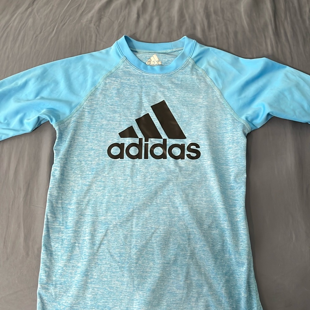 Boys Adidas shirt. Size M